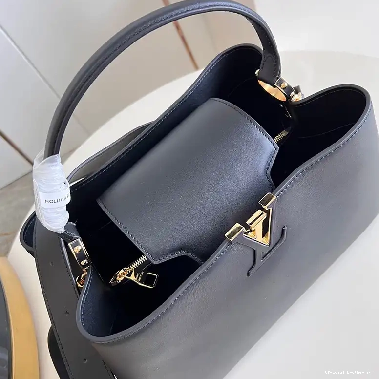 Official Brother Sam 2407YZ0154 LV Bags 0801